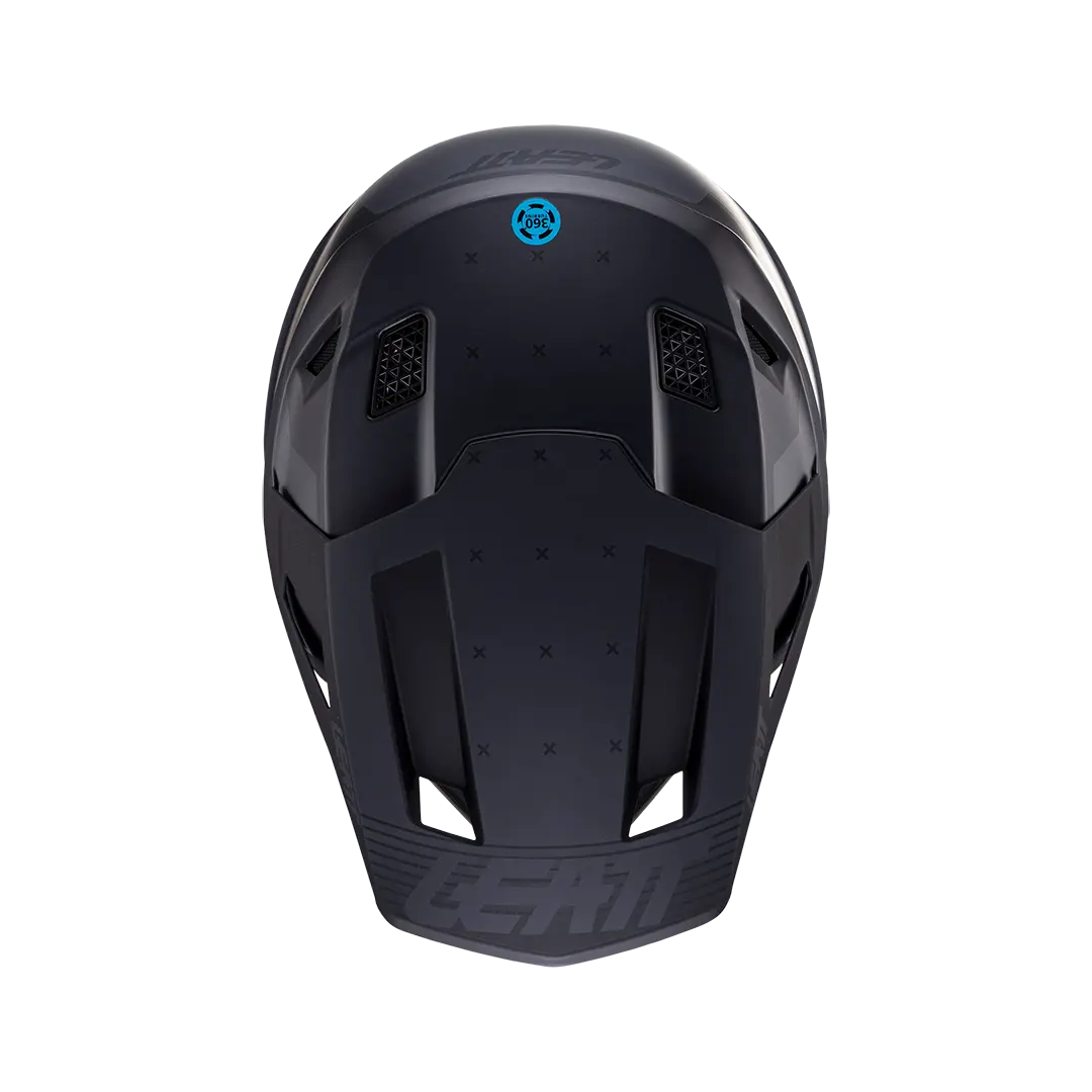 CAPACETE LEATT 7.5 STEALTH - S - 1024060321