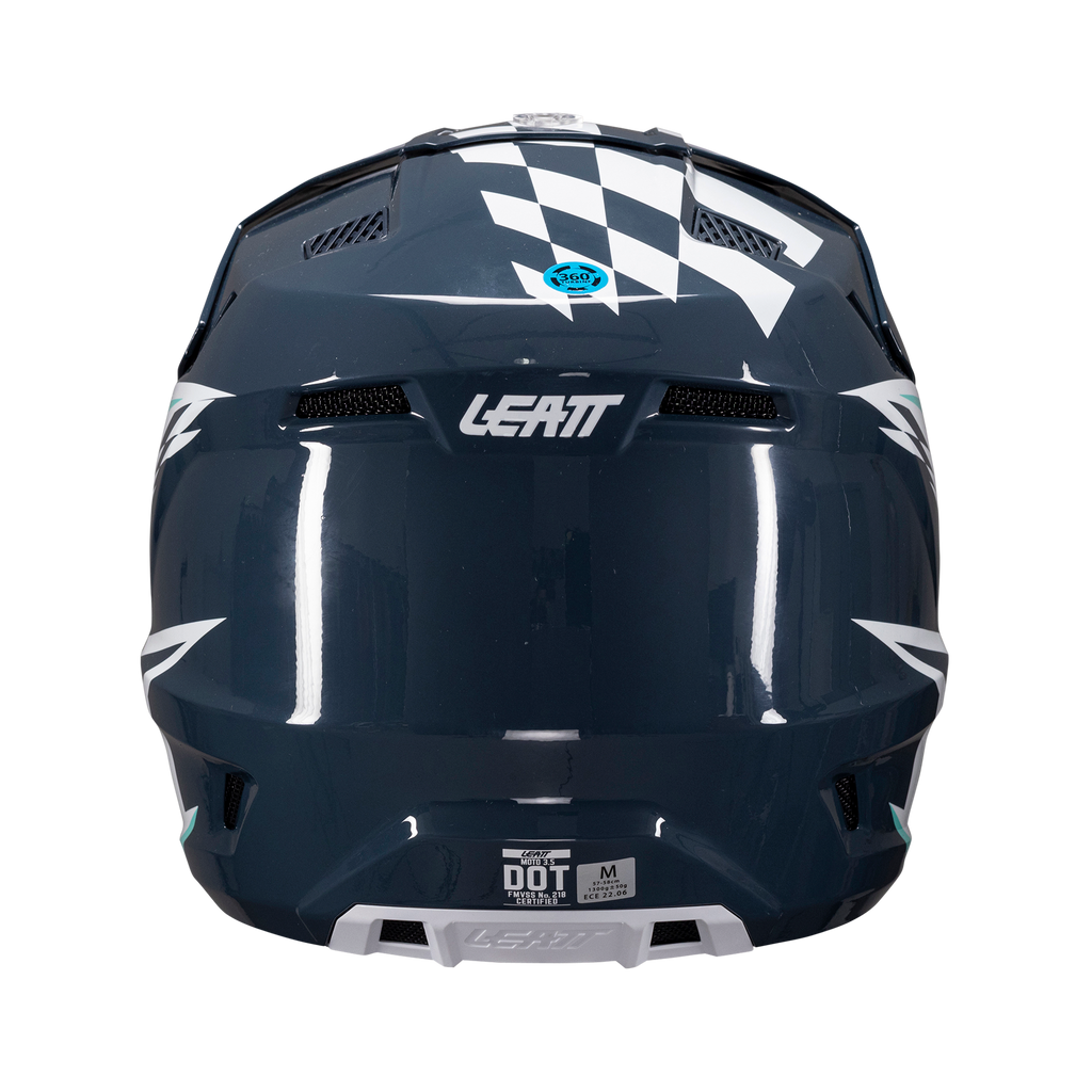 CAPACETE LEATT 3.5 AZUL - L - 1025100423 -