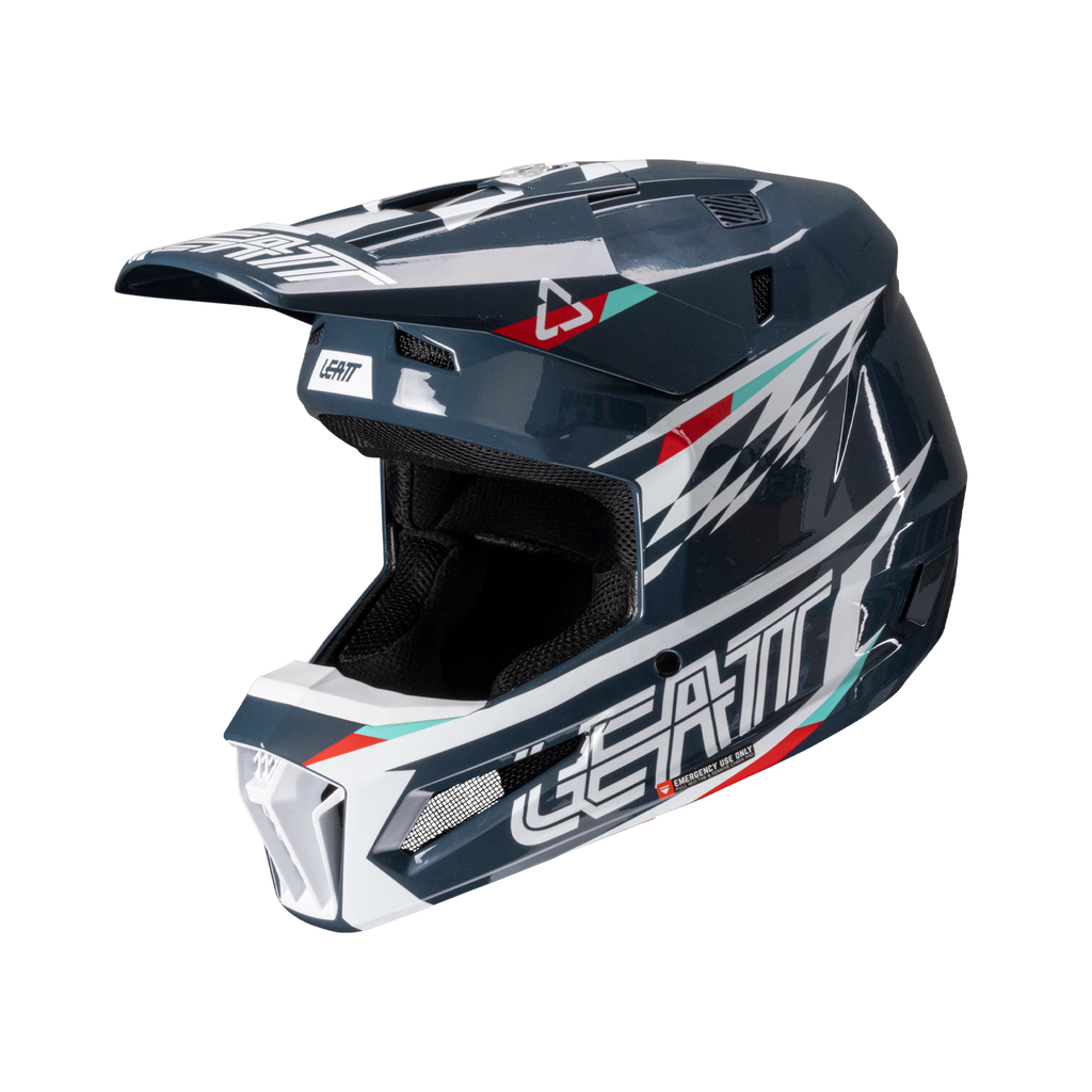 CAPACETE LEATT 3.5 AZUL - L - 1025100423 -