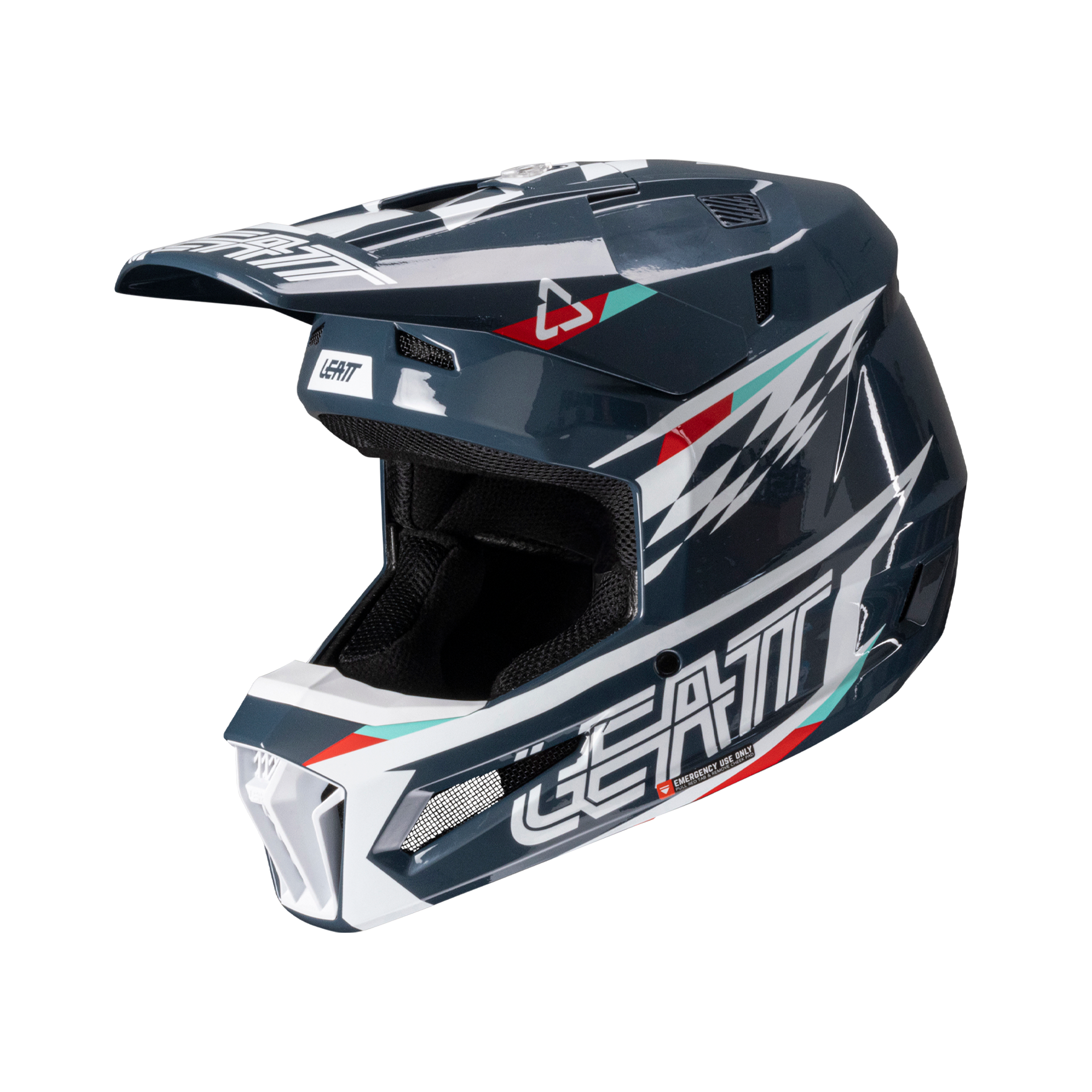 CAPACETE LEATT 3.5 AZUL - L - 1025100423 -
