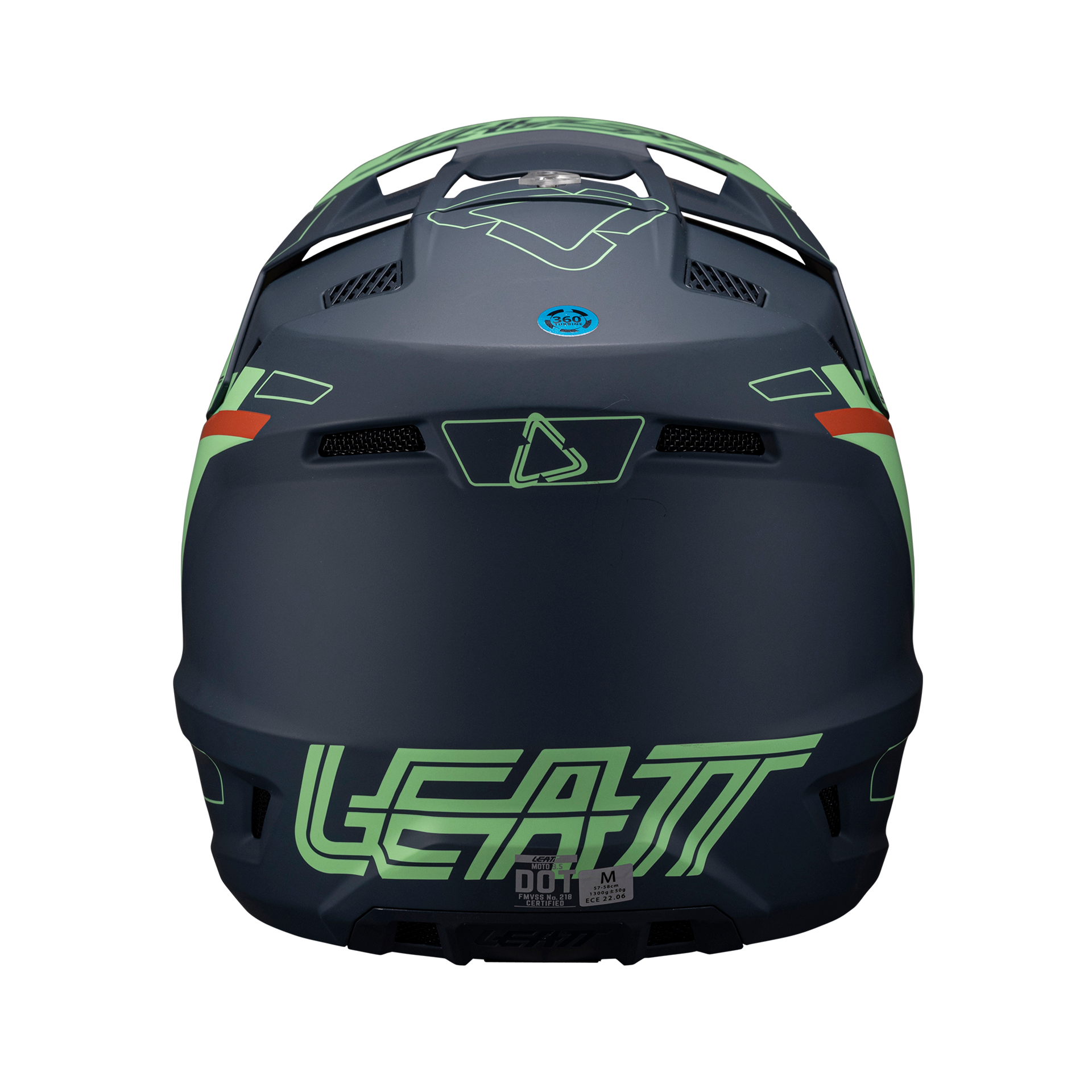 CAPACETE LEATT 3.5 MATCHA - L - 1025100443 -