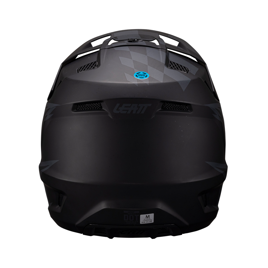 CAPACETE LEATT 3.5 STEALTH - L - 1025100503