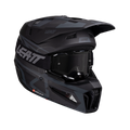 CAPACETE LEATT 3.5 STEALTH - XL - 1025100504