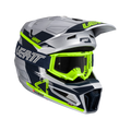 CAPACETE LEATT 3.5 STEEL - M - 1025100522 -