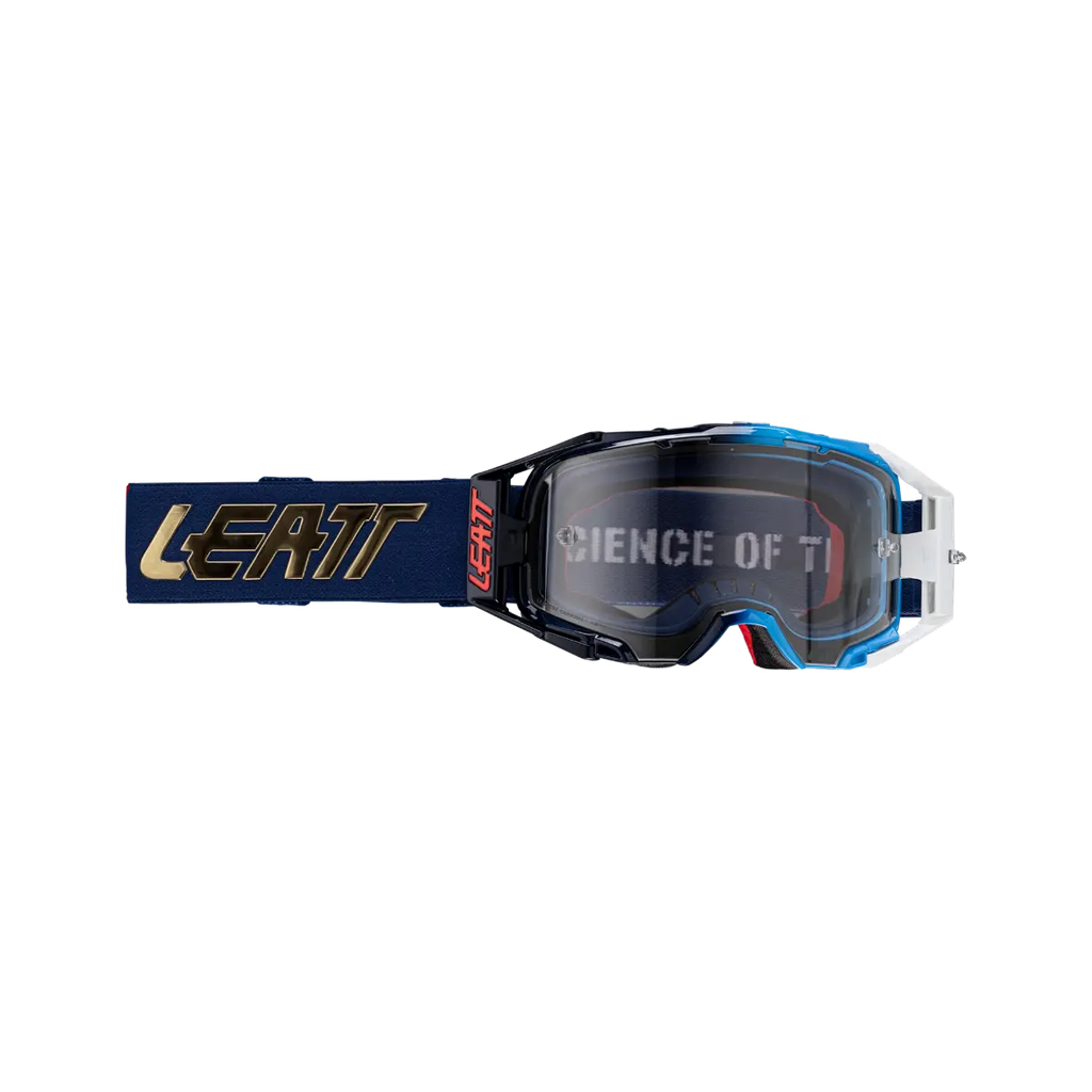 OCULOS LEATT VELOCITY 6.5 PHOTOCHROMIC ROYAL CLEAR ADAPTIVE 37-87 VLT - 8025200110