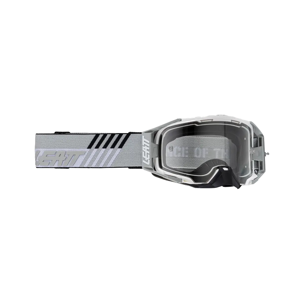 OCULOS LEATT VELOCITY 6.5 PHOTOCHROMIC BRANCO TRANSPARENTE ADAPTIVE 37-87 VLT - 8025200130