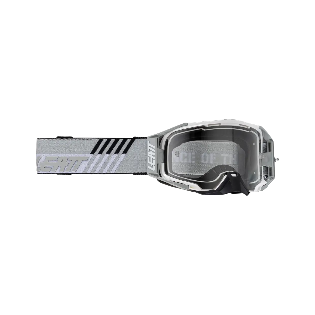 OCULOS LEATT VELOCITY 6.5 PHOTOCHROMIC BRANCO TRANSPARENTE ADAPTIVE 37-87 VLT - 8025200130