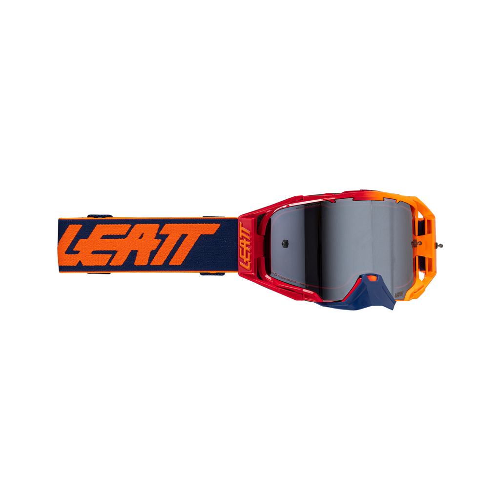 OCULOS LEATT VELOCITY 6.5 CRYZTAL IRIZ FLAME PLATINUM 30 VLT - 8025200140
