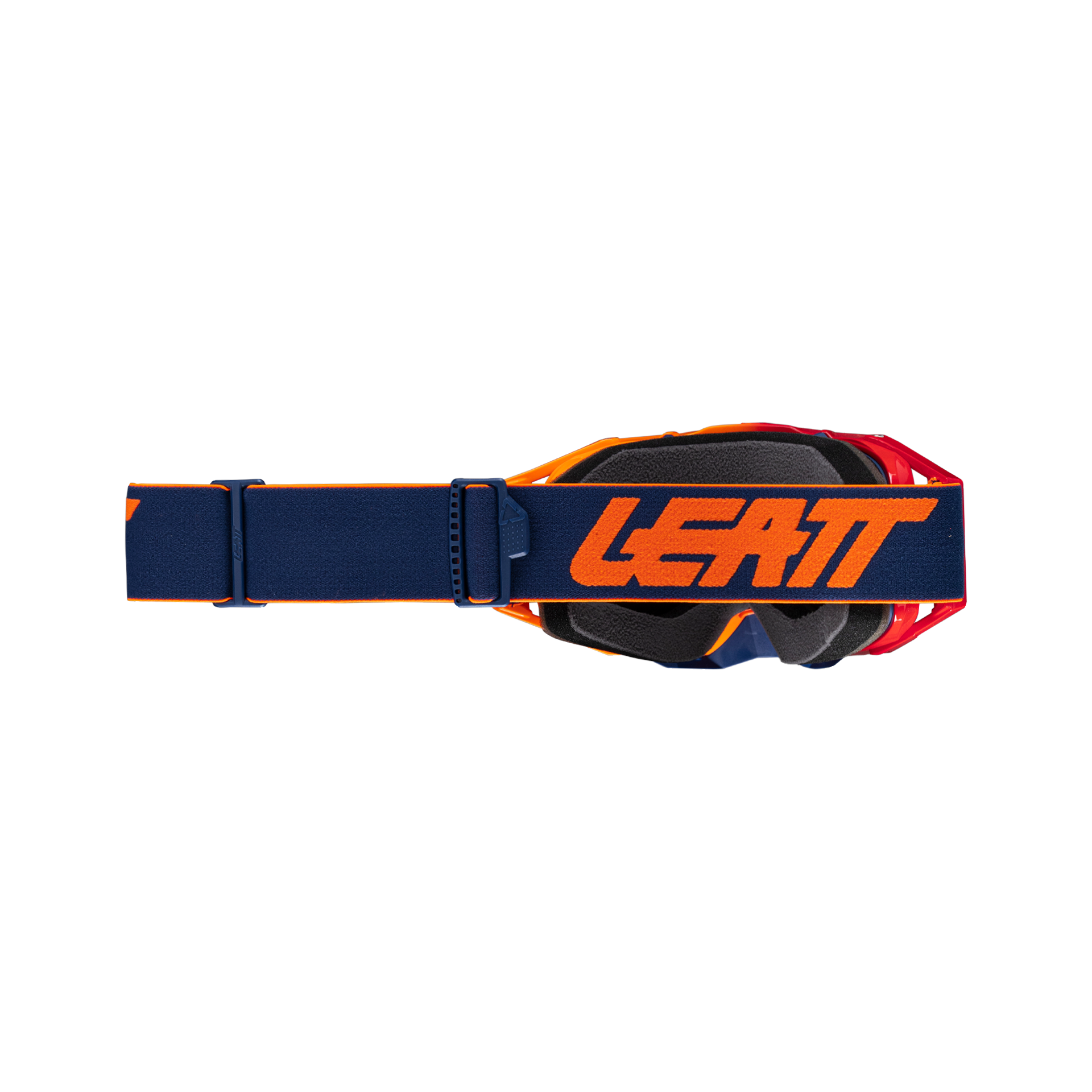 OCULOS LEATT VELOCITY 6.5 CRYZTAL IRIZ FLAME PLATINUM 30 VLT - 8025200140