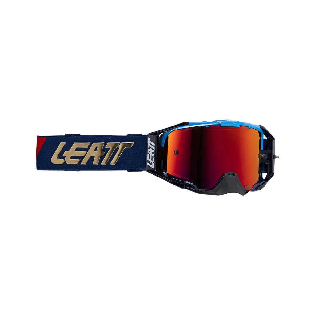 OCULOS LEATT VELOCITY 6.5 CRYZTAL IRIZ ROYAL FUCHSIA 22 VLT - 8025200160
