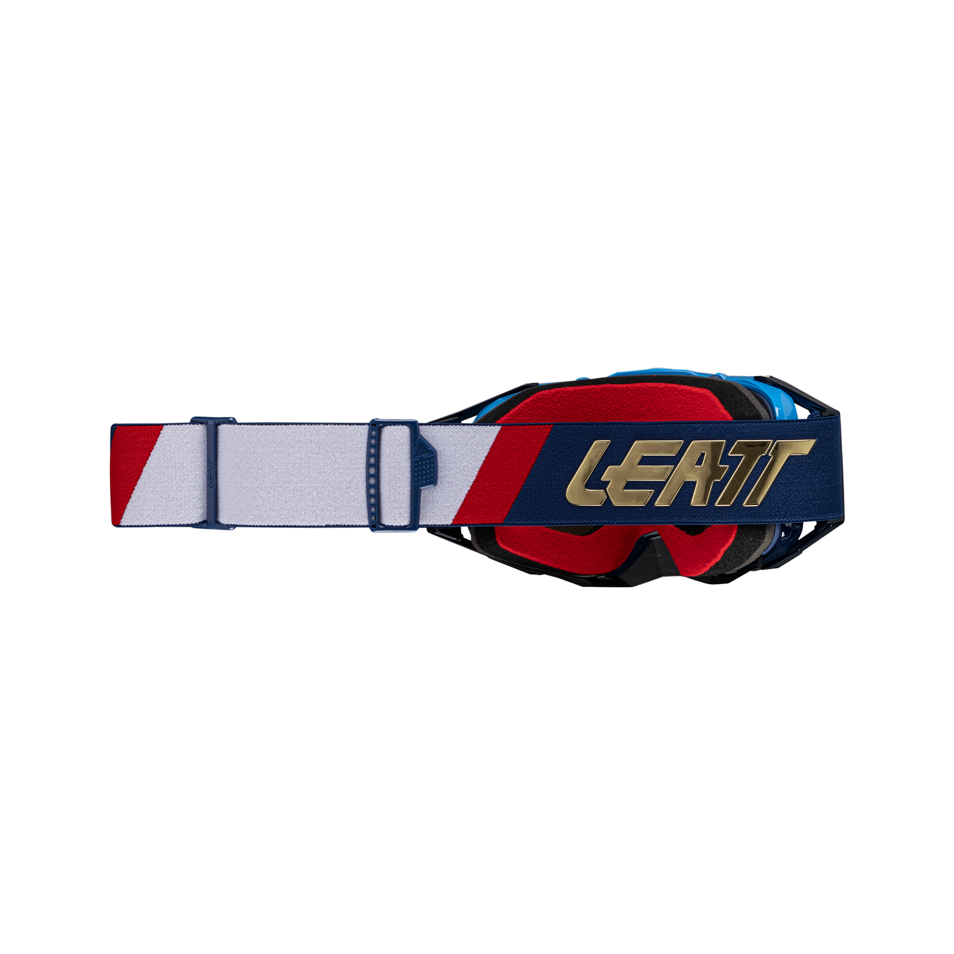 OCULOS LEATT VELOCITY 6.5 CRYZTAL IRIZ ROYAL FUCHSIA 22 VLT - 8025200160