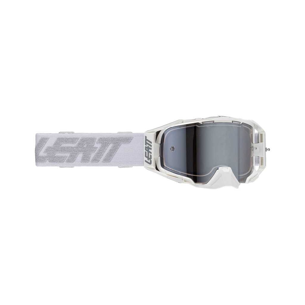 OCULOS LEATT VELOCITY 6.5 CRYZTAL IRIZ BRANCO PRISMA 60 VLT - 8025200170