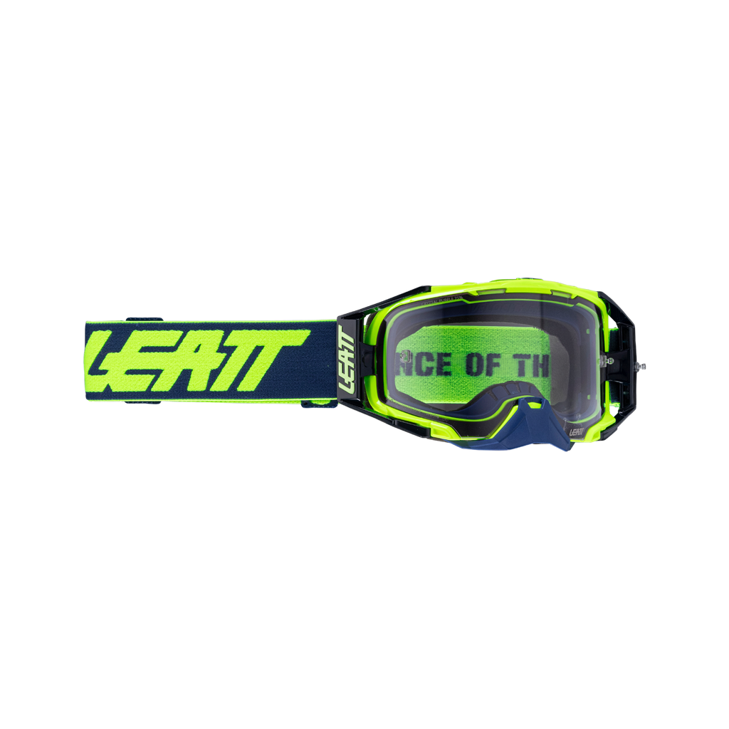 OCULOS LEATT VELOCITY 6.5 CRYZTAL LIMA/PURPLE 75 VLT - 8025200210