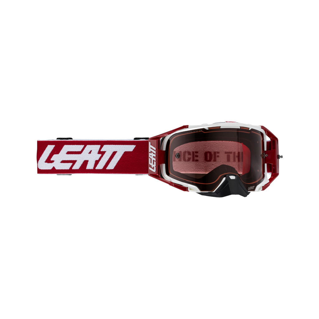 OCULOS LEATT VELOCITY 6.5 CRYZTAL RUBY ROSA 32 VLT - 8025200220