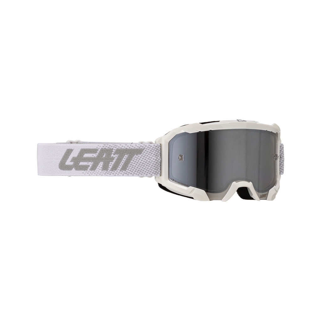 OCULOS LEATT VELOCITY 4.5 IRIZ WHITE SILVER 78 VLT - 8025200650