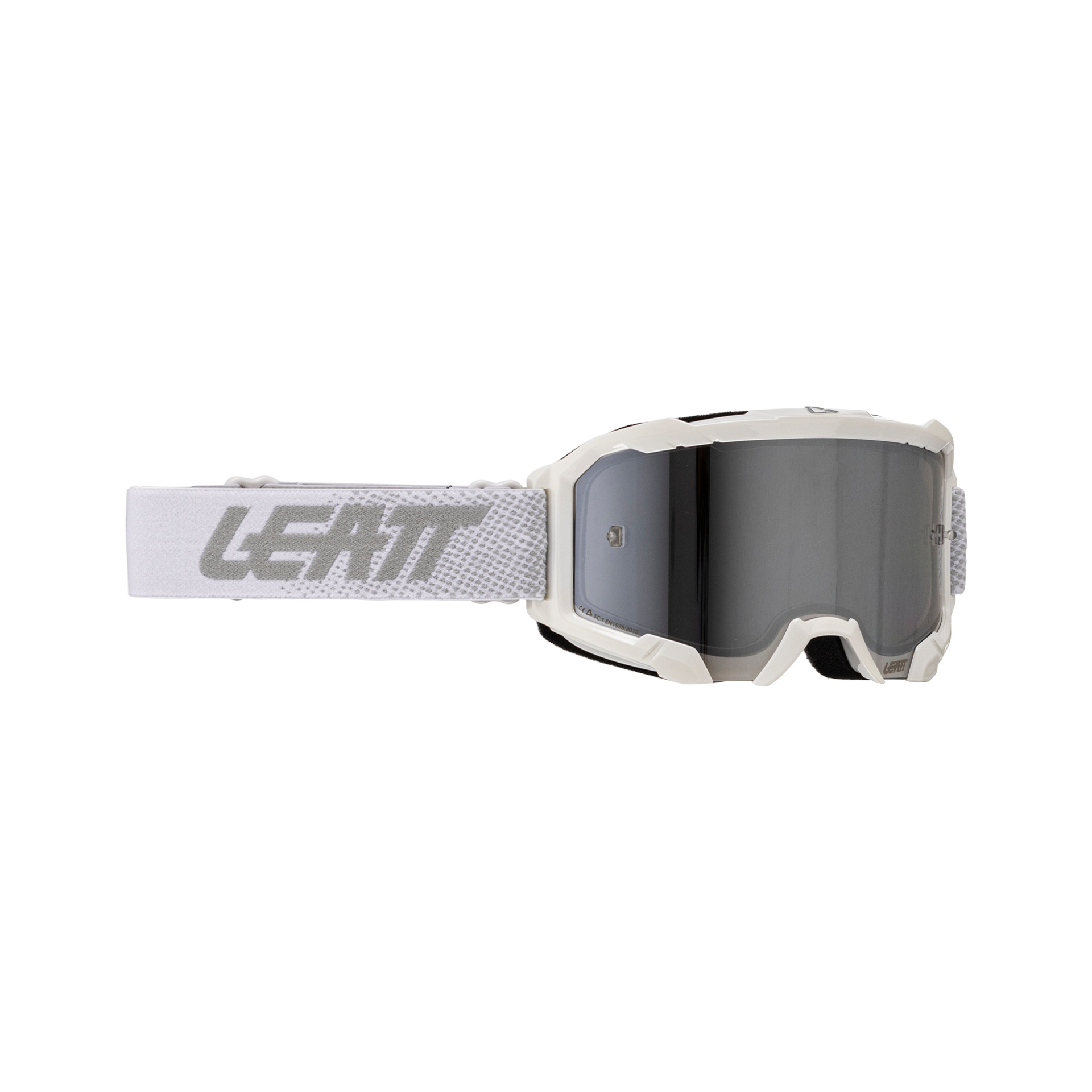 OCULOS LEATT VELOCITY 4.5 IRIZ WHITE SILVER 78 VLT - 8025200650