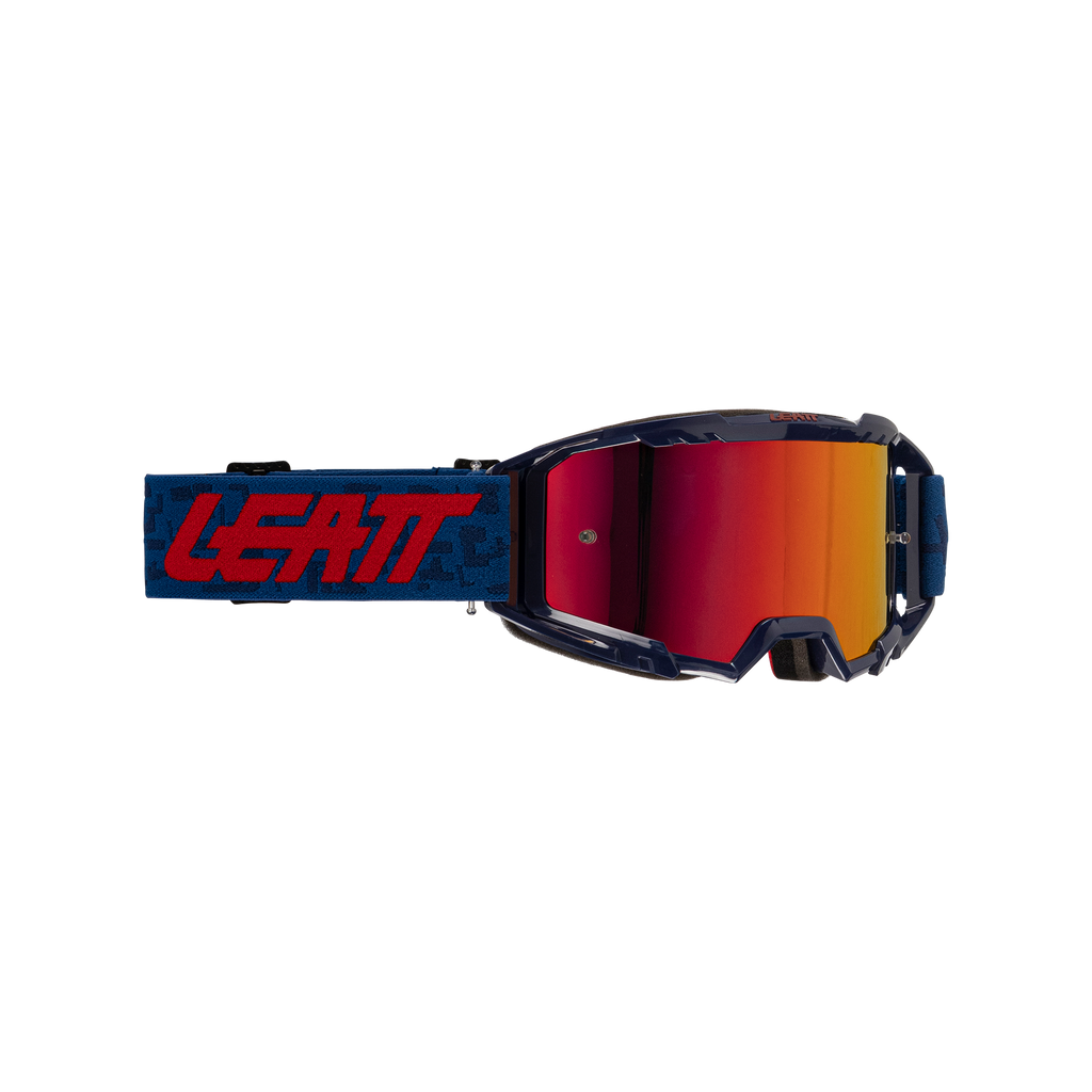 OCULOS LEATT VIZION 3.5 IRIZ AZUL/VERMELHO 45 VLT - 8025250120 -