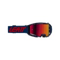 OCULOS LEATT VIZION 3.5 IRIZ AZUL/VERMELHO 45 VLT - 8025250120 -
