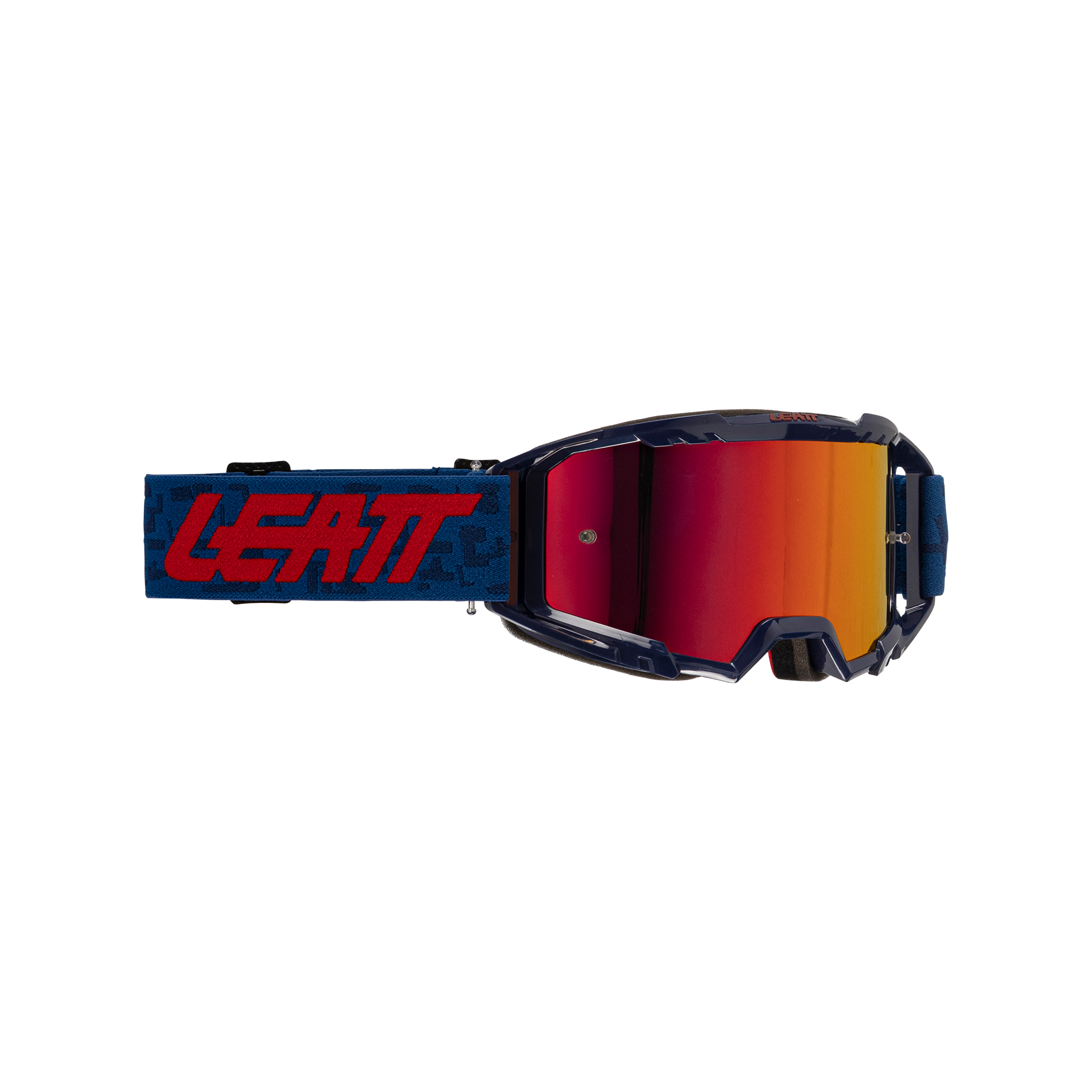 OCULOS LEATT VIZION 3.5 IRIZ AZUL/VERMELHO 45 VLT - 8025250120 -
