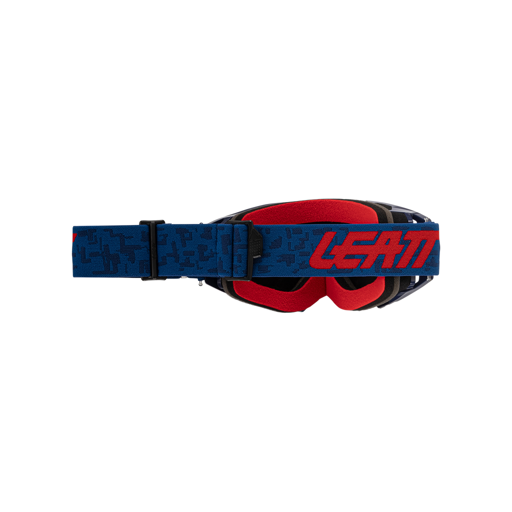 OCULOS LEATT VIZION 3.5 IRIZ AZUL/VERMELHO 45 VLT - 8025250120 -
