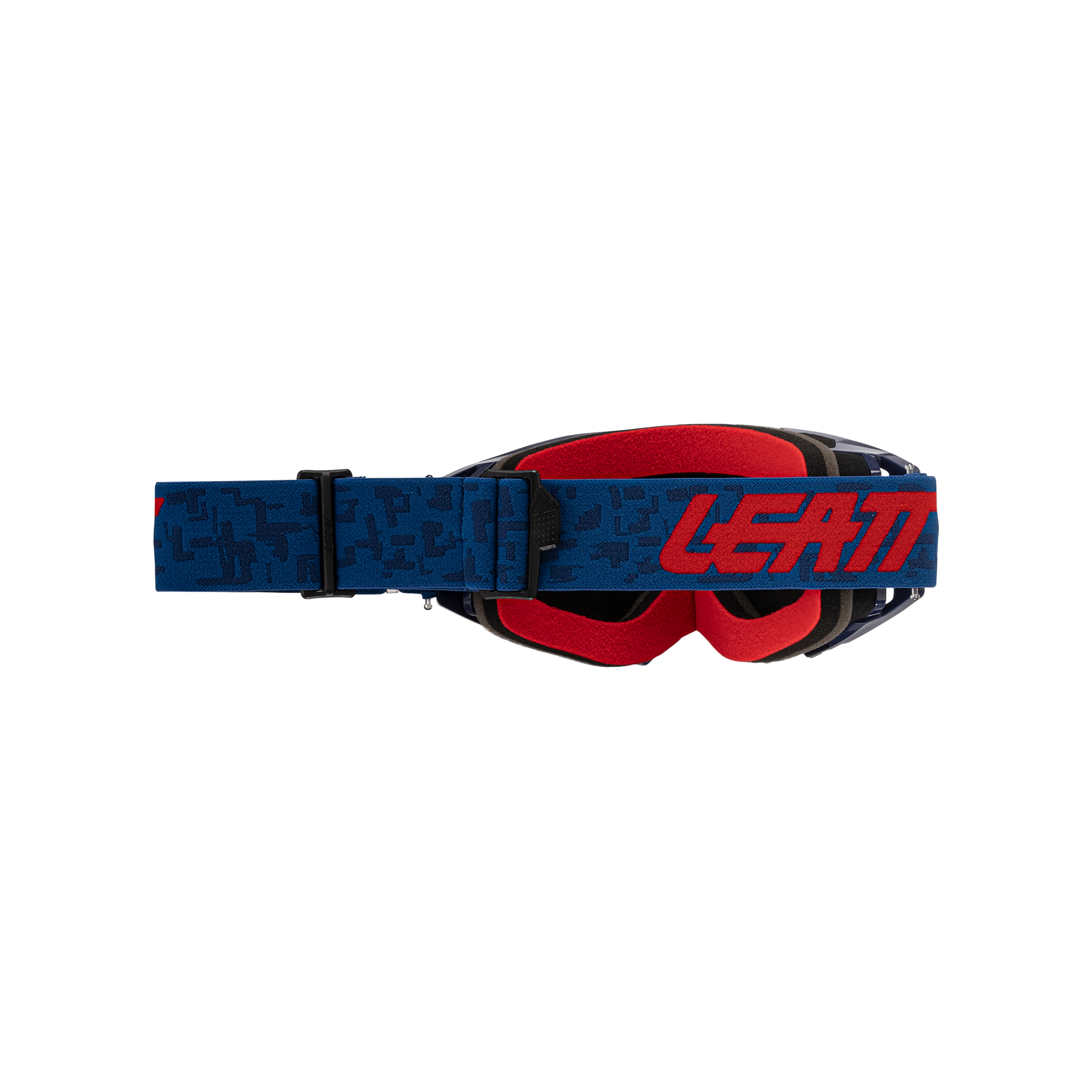 OCULOS LEATT VIZION 3.5 IRIZ AZUL/VERMELHO 45 VLT - 8025250120 -