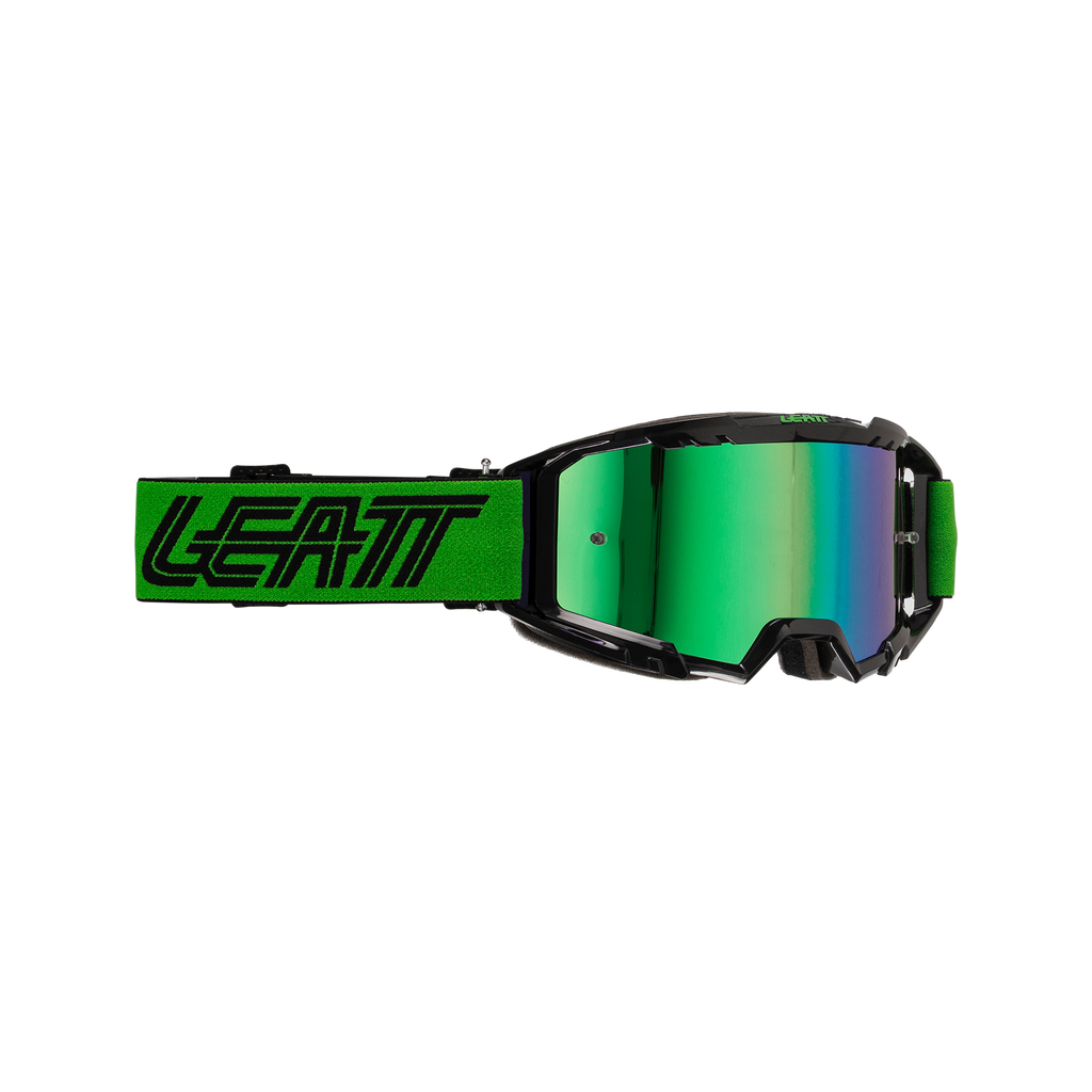 OCULOS LEATT VIZION 3.5 IRIZ VERDE 40 VLT - 8025250140 -