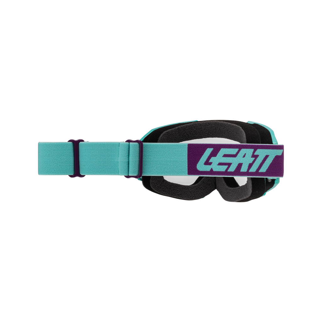 OCULOS LEATT VIZION 2.5 AQUA TRANSPARENTE 90 VLT - 8025250400