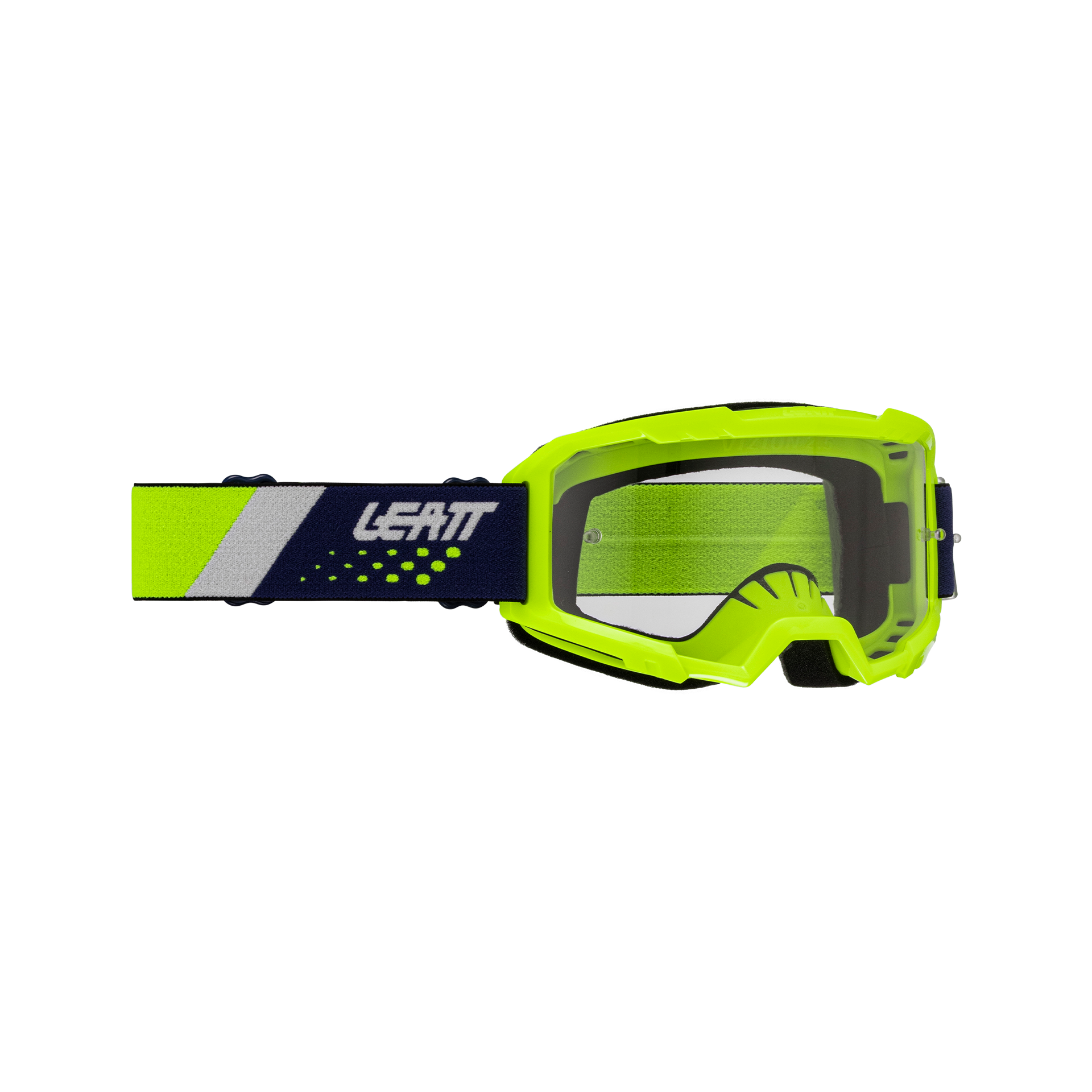 OCULOS LEATT VIZION 2.5 LIMA TRANSPARENTE 90 VLT - 8025250430