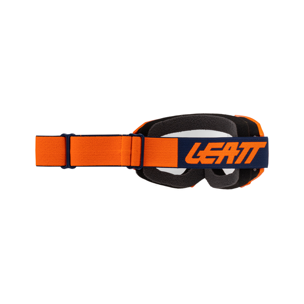 OCULOS LEATT VIZION 2.5 LARANJA TRANSPARENTE 90 VLT - 8025250440