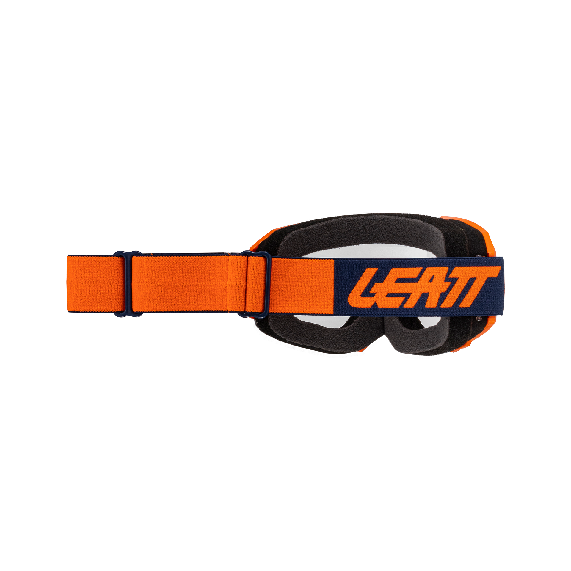 OCULOS LEATT VIZION 2.5 LARANJA TRANSPARENTE 90 VLT - 8025250440