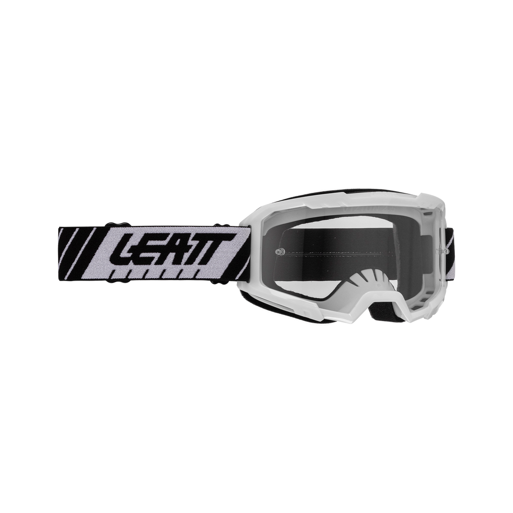 OCULOS LEATT VIZION 2.5 BRANCO TRANSPARENTE 90 VLT - 8025250470