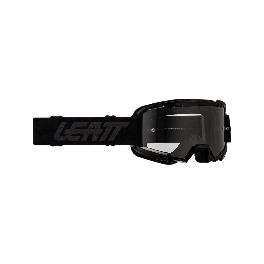 OCULOS LEATT VIZION 2.5 SMALL STEALTH TRANSPARENTE 90 VLT - 8025250560