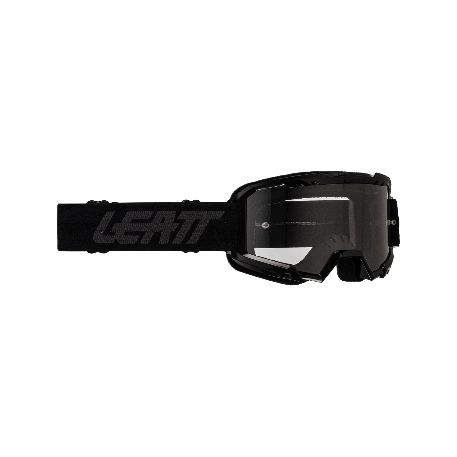 OCULOS LEATT VIZION 2.5 SMALL STEALTH TRANSPARENTE 90 VLT - 8025250560