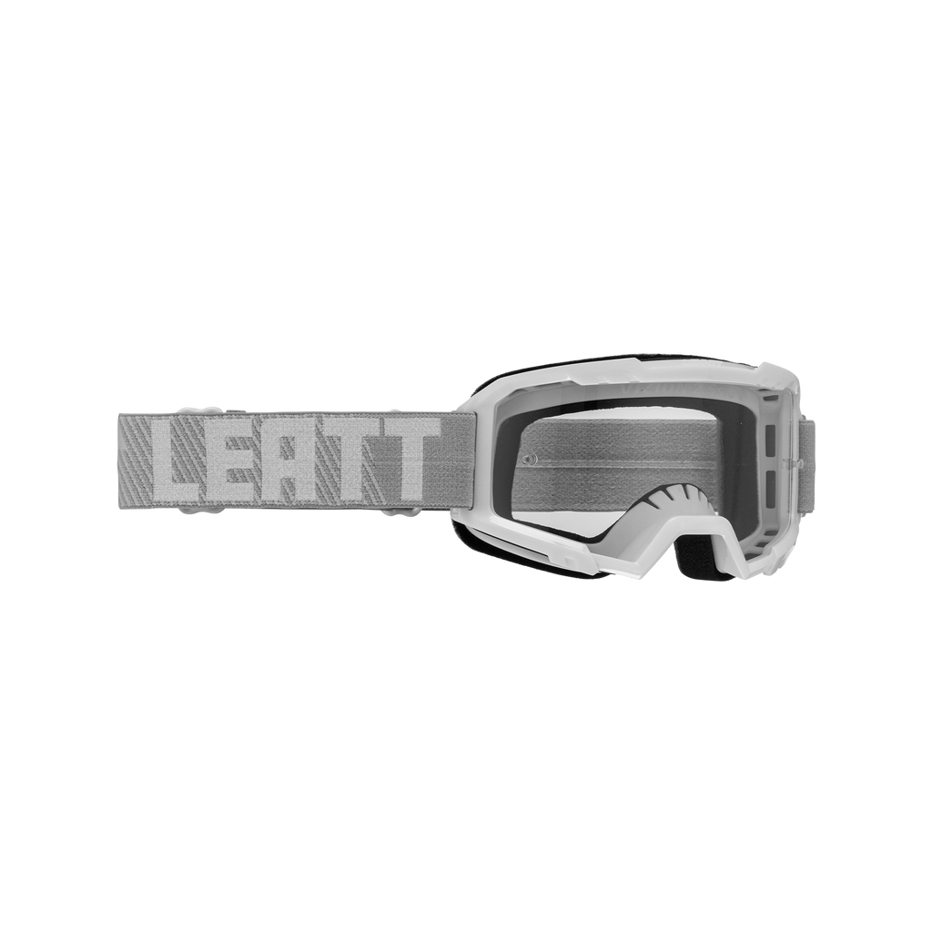 OCULOS LEATT VIZION 2.5 SMALL BRANCO TRANSPARENTE 90 VLT - 8025250570 -
