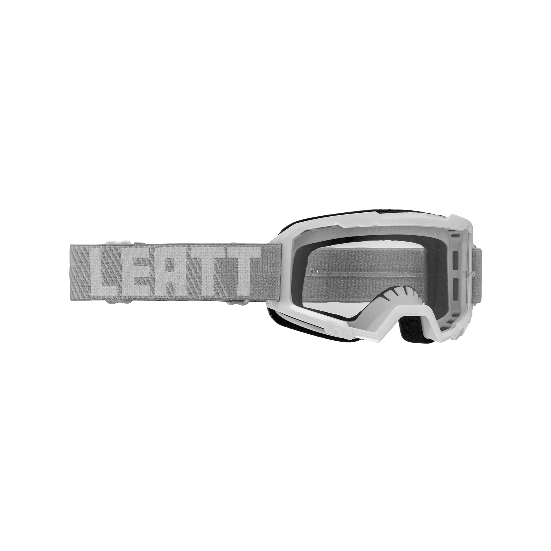 OCULOS LEATT VIZION 2.5 SMALL BRANCO TRANSPARENTE 90 VLT - 8025250570 -