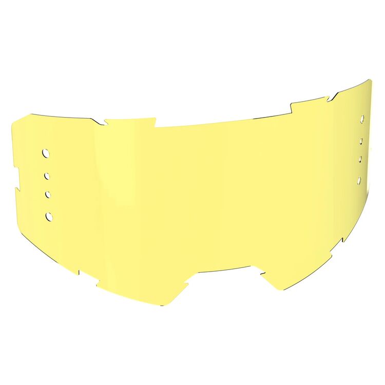 LENTES LEATT VIZION 3.5 ROLL-OFF AMARELO 75 VLT- 8025250860
