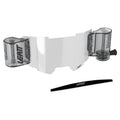 KIT ROLL-OFF OCULOS LEATT 3.5, FILME, LENTES TRANSPARENTE 90%-8025250740