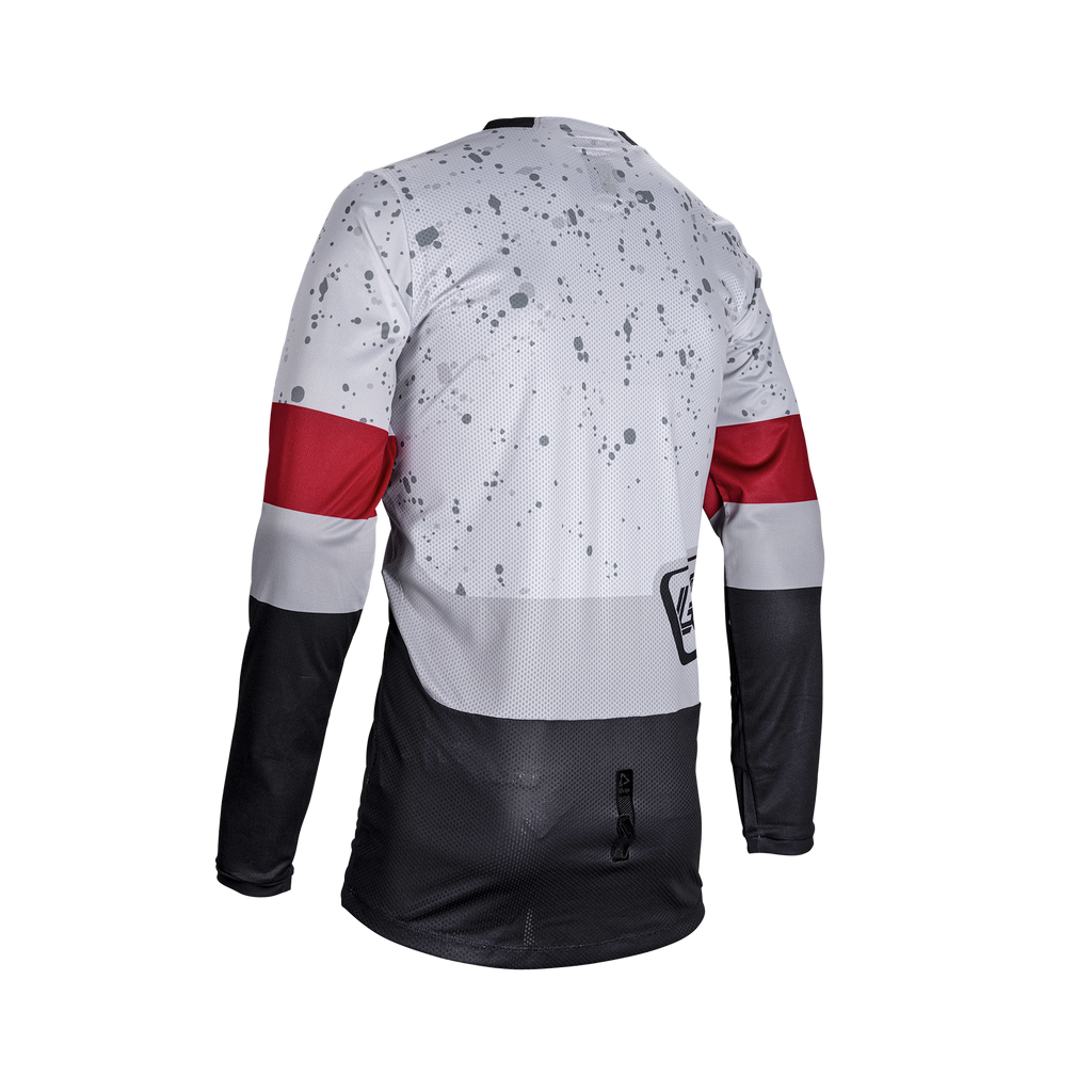 CAMISOLA LEATT 4.5 ENDURO ICE - M - 5025300121