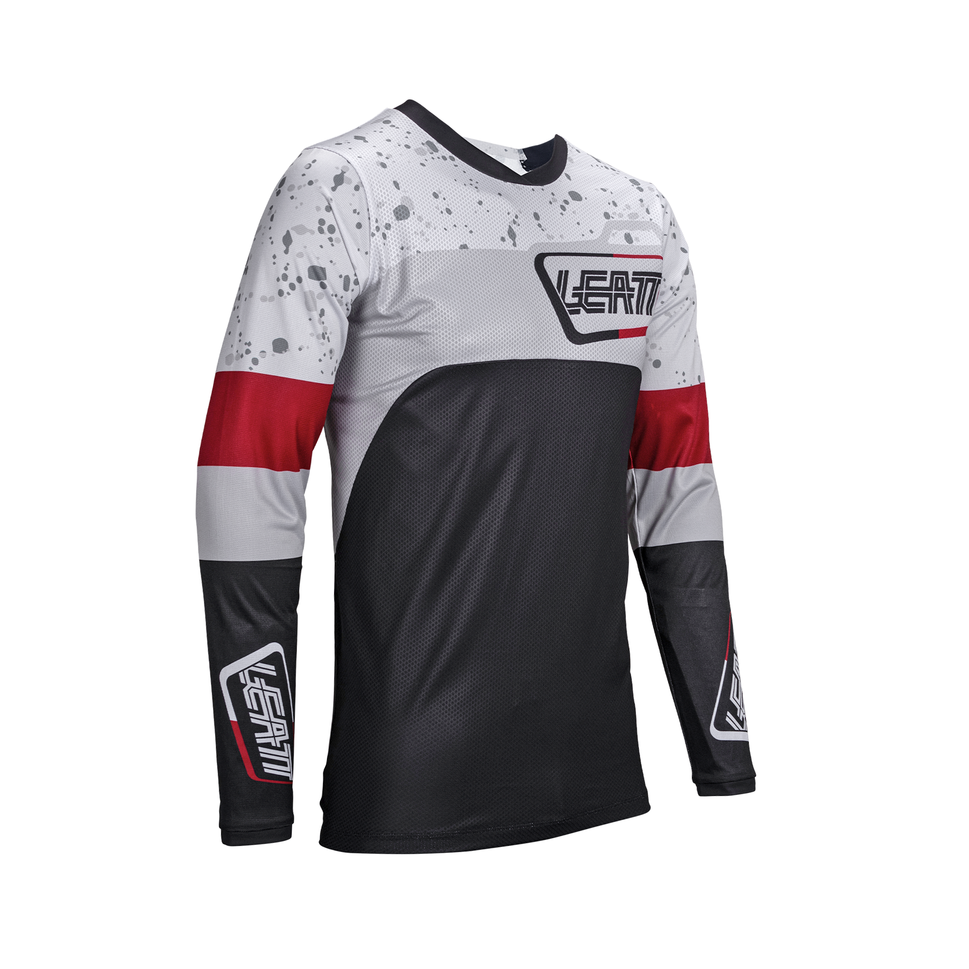 CAMISOLA LEATT 4.5 ENDURO ICE - L - 5025300122