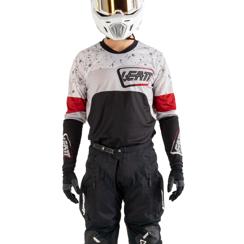 CAMISOLA LEATT 4.5 ENDURO ICE - L - 5025300122