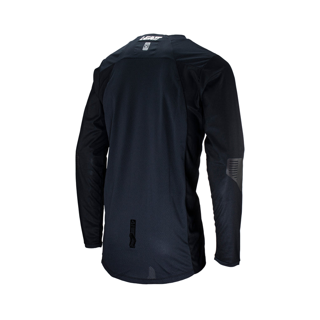 CAMISOLA LEATT 4.5 ENDURO PRETO - L - 5024080332