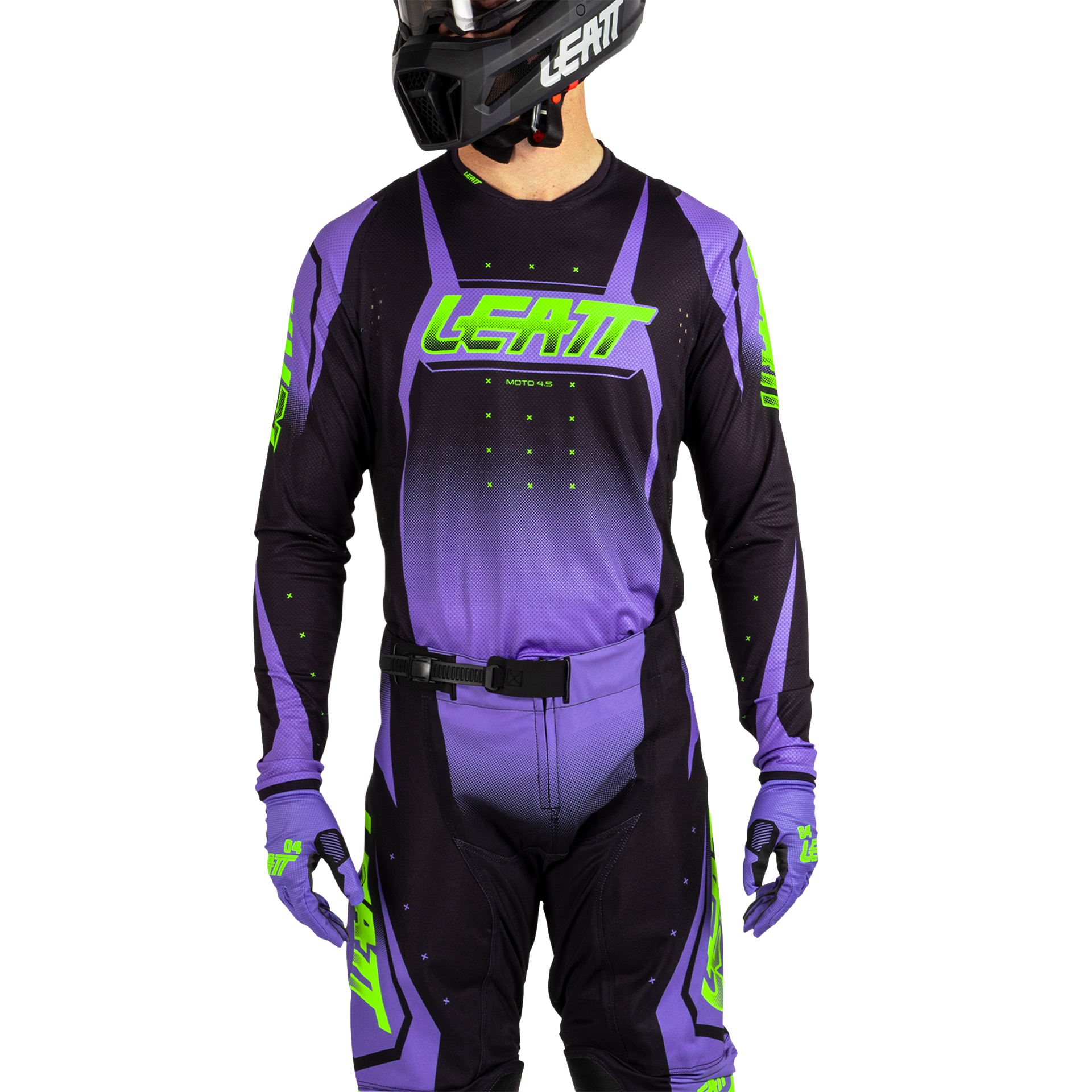 CAMISOLA LEATT 4.5 LITE ARGON - XL - 5025300403 -