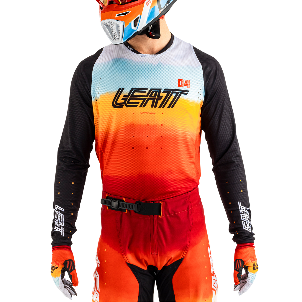 CAMISOLA LEATT 4.5 LITE GLAMIS - M - 5025300421 -