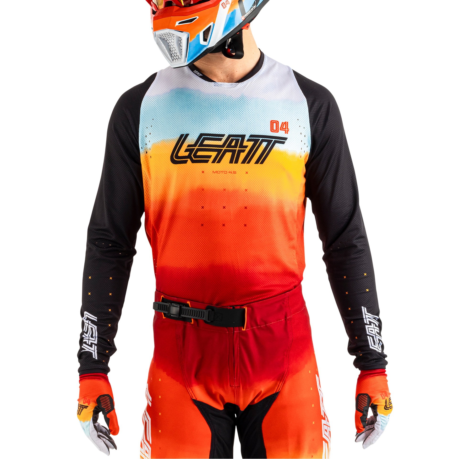 CAMISOLA LEATT 4.5 LITE GLAMIS - L - 5025300422 -