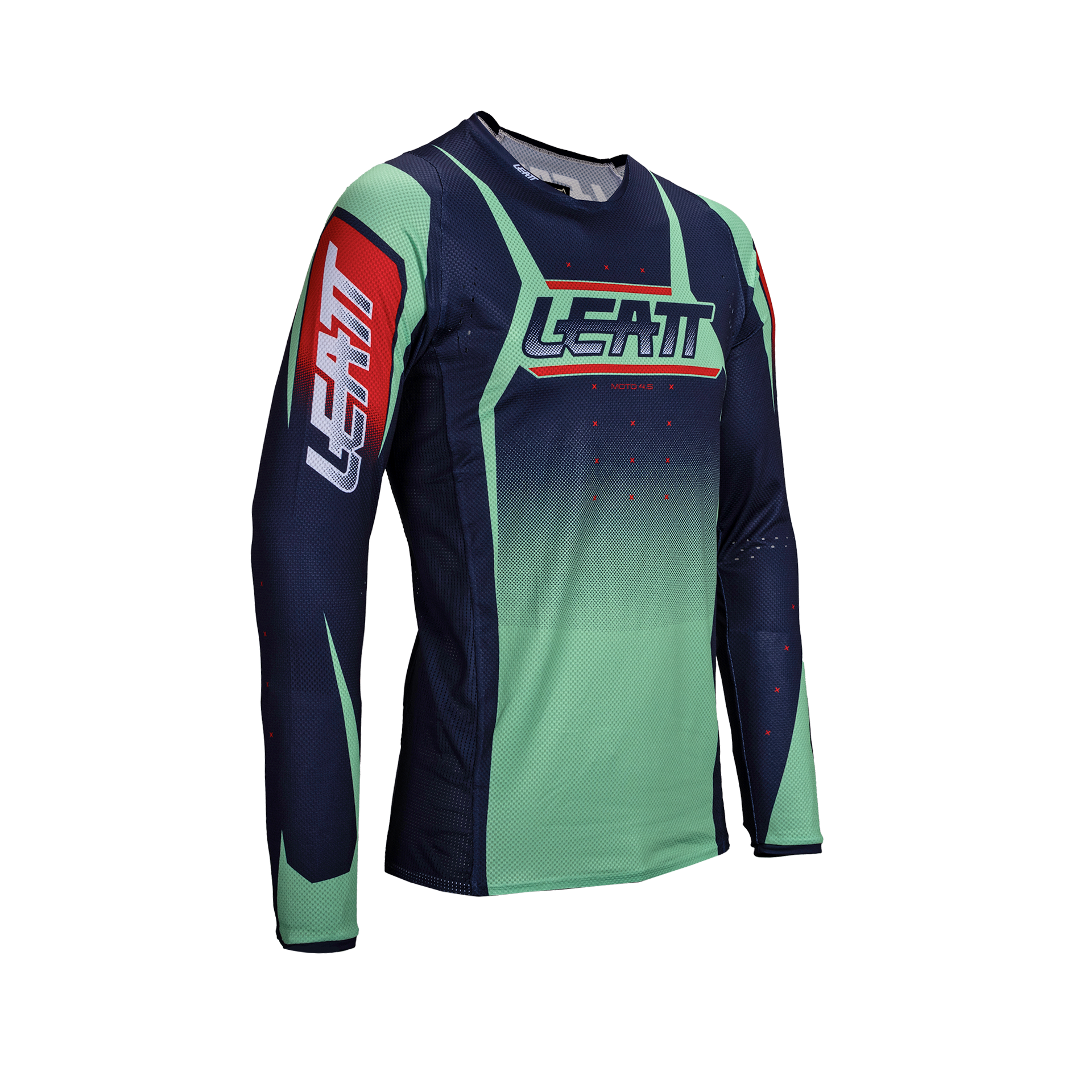 CAMISOLA LEATT 4.5 LITE MATCHA - L - 5025300442 -