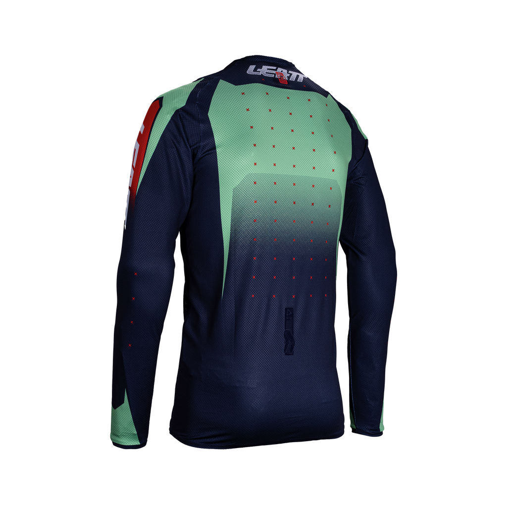 CAMISOLA LEATT 4.5 LITE MATCHA - XL - 5025300443 -