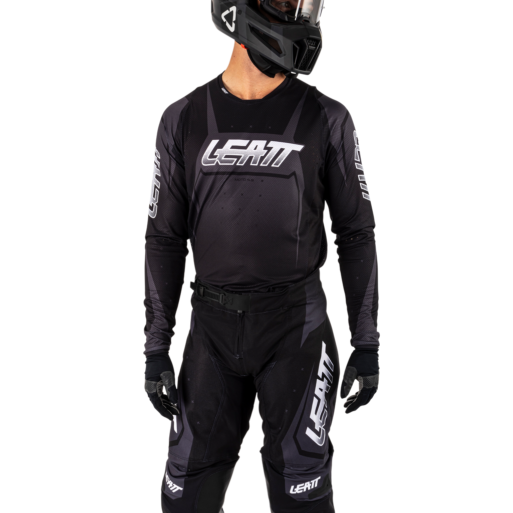 CAMISOLA LEATT 4.5 LITE STEALTH - XL - 5025300503 -