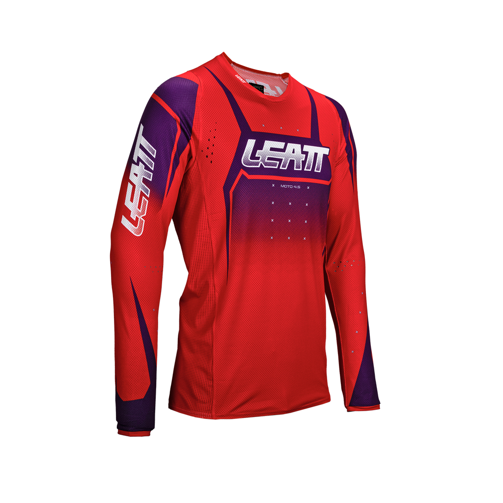 CAMISOLA LEATT 4.5 LITE SUNBURN - M - 5025300521 -