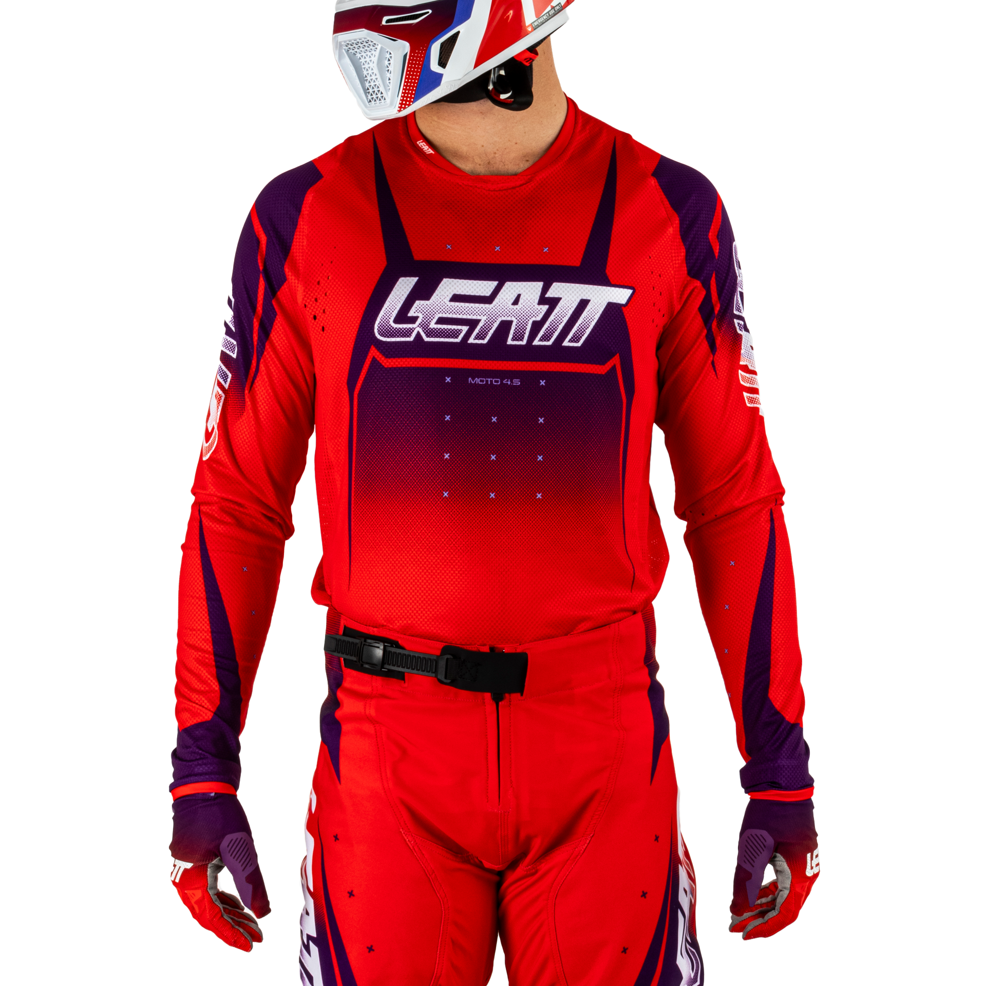 CAMISOLA LEATT 4.5 LITE SUNBURN - L - 5025300522 -