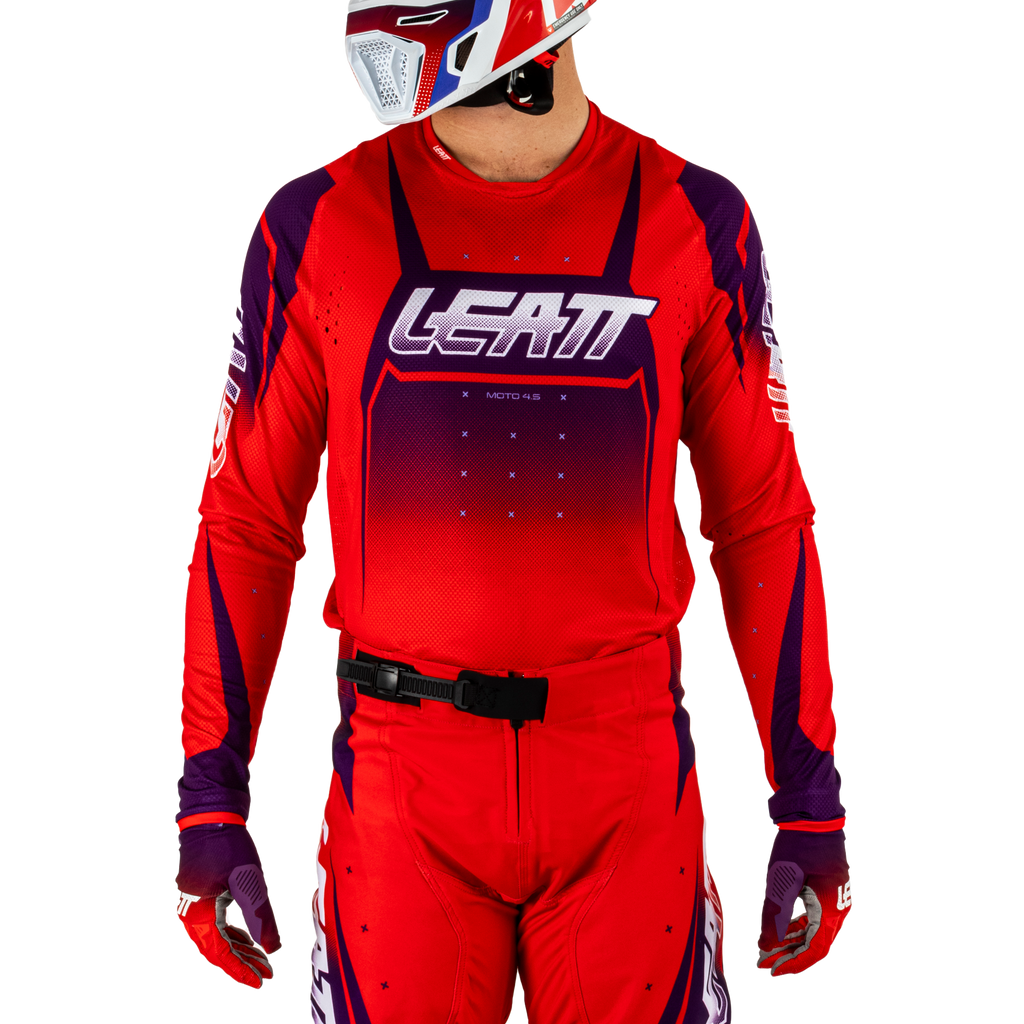 CAMISOLA LEATT 4.5 LITE SUNBURN - XL - 5025300523 -